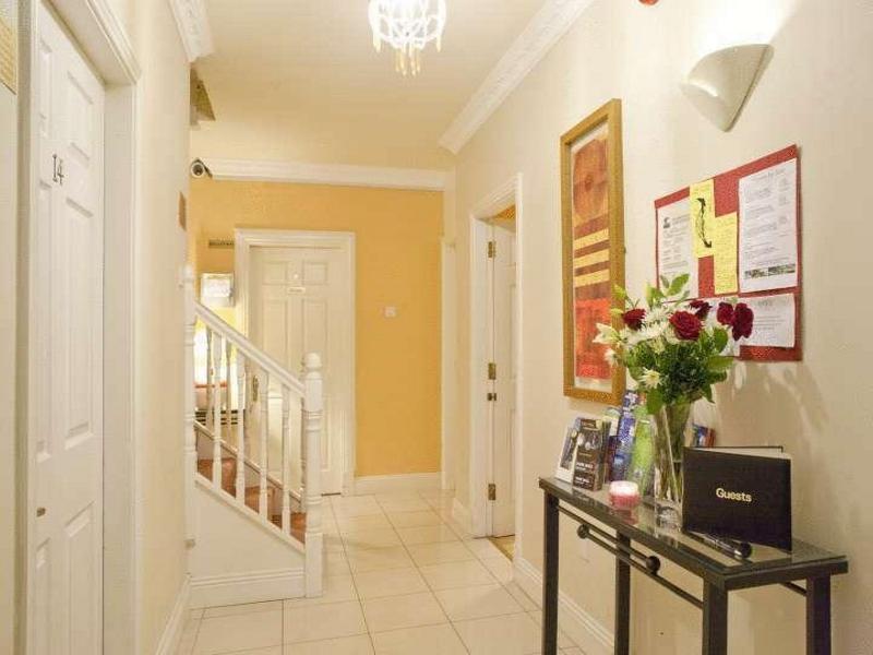 Amber Hill Bed and Breakfast Galway Buitenkant foto