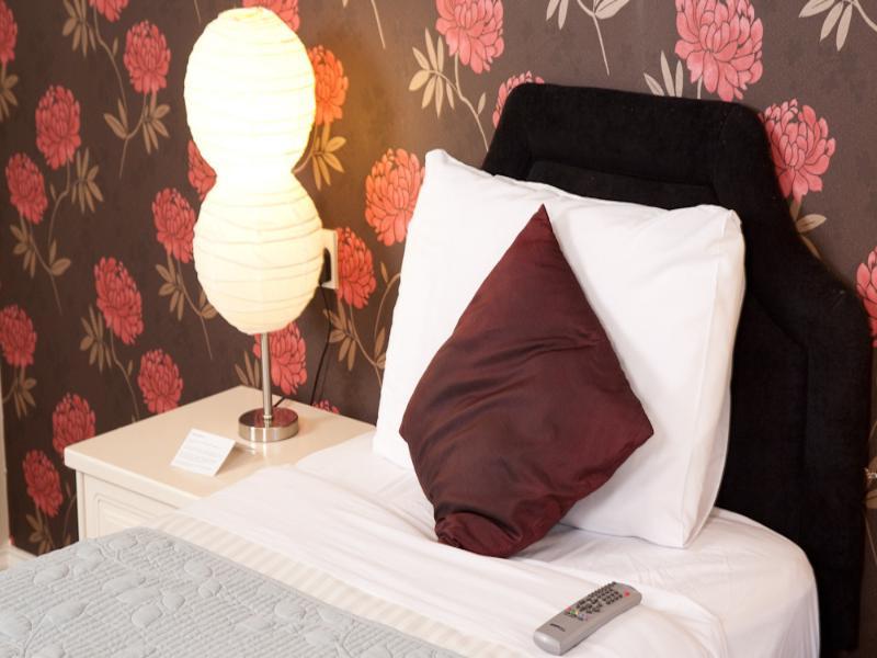 Amber Hill Bed and Breakfast Galway Buitenkant foto