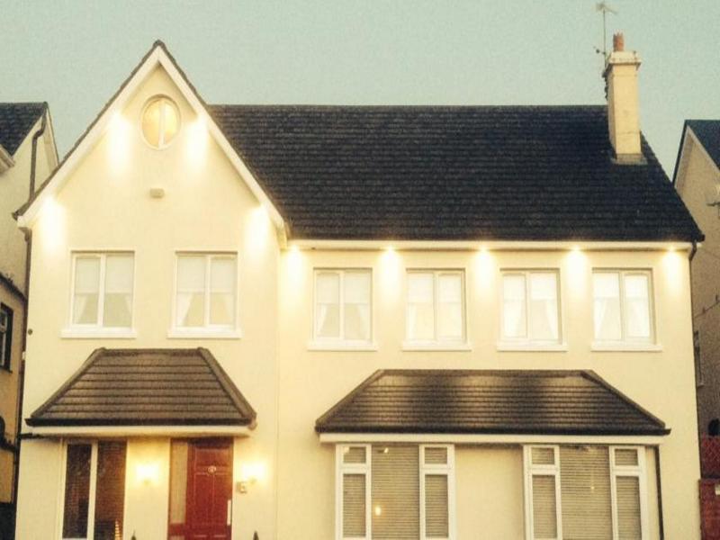 Amber Hill Bed and Breakfast Galway Buitenkant foto