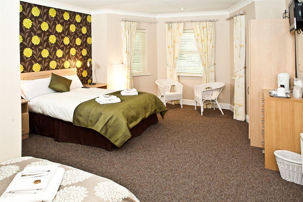 Amber Hill Bed and Breakfast Galway Buitenkant foto