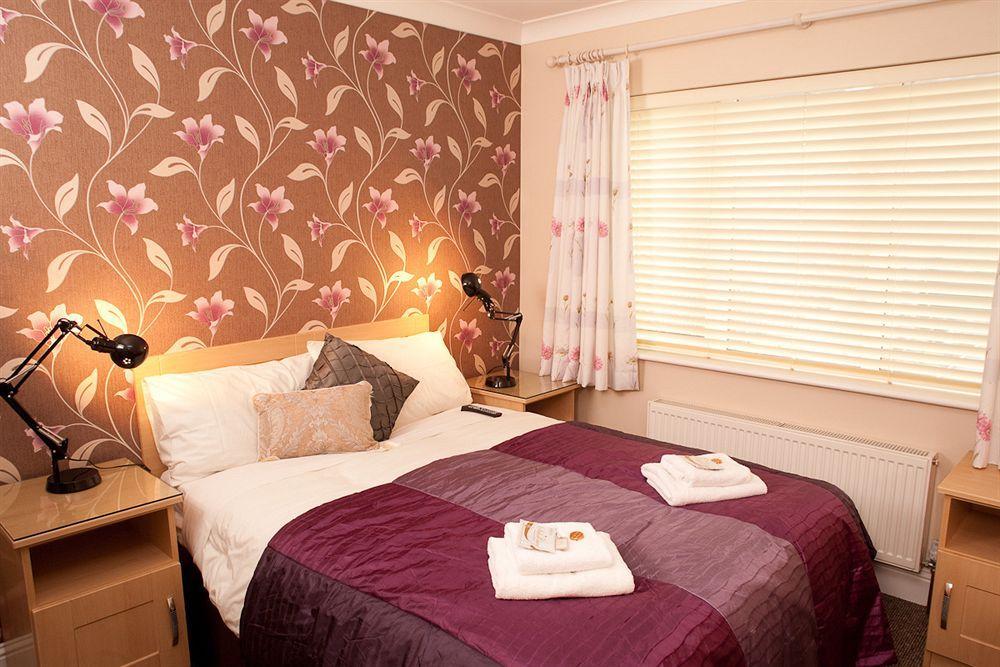 Amber Hill Bed and Breakfast Galway Buitenkant foto