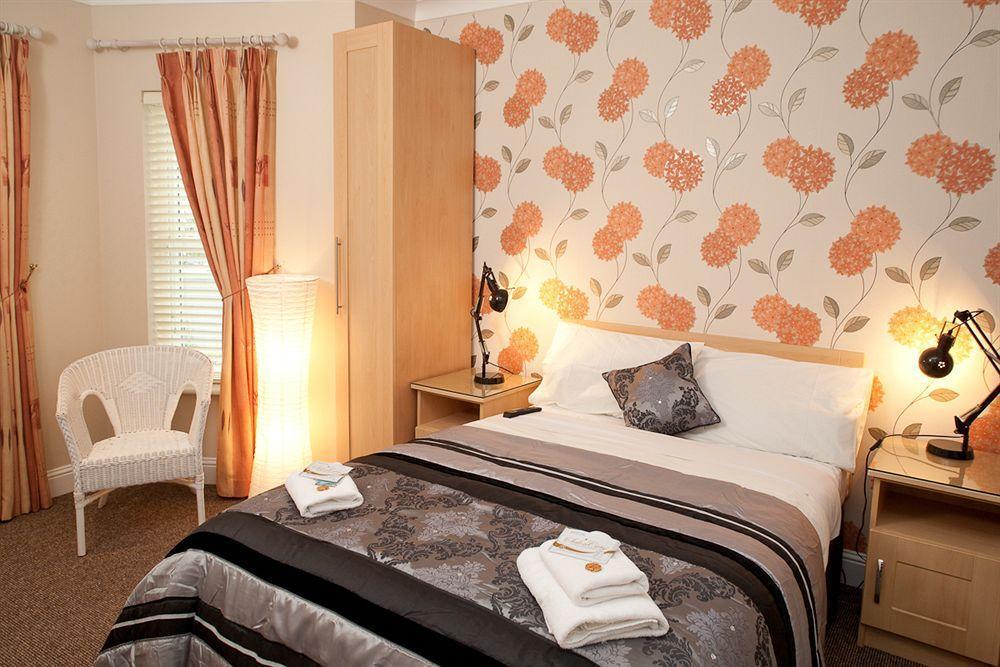 Amber Hill Bed and Breakfast Galway Buitenkant foto