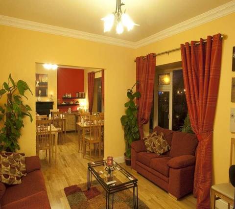Amber Hill Bed and Breakfast Galway Buitenkant foto