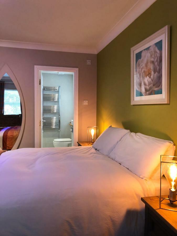 Amber Hill Bed and Breakfast Galway Buitenkant foto